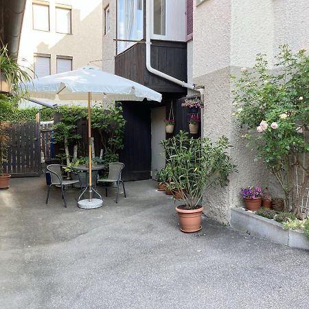 Appartement Enz à Bietigheim-Bissingen Extérieur photo