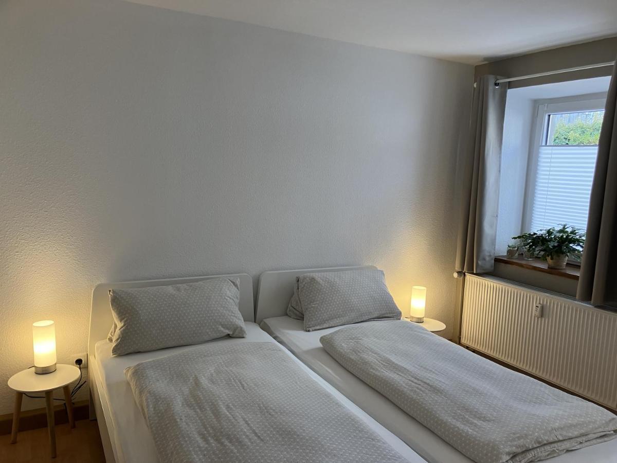 Appartement Enz à Bietigheim-Bissingen Extérieur photo