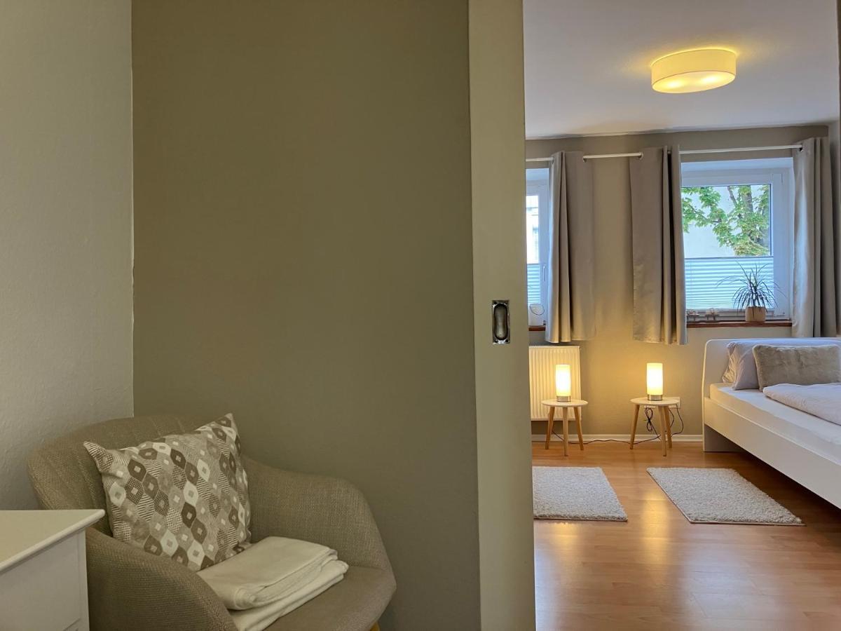 Appartement Enz à Bietigheim-Bissingen Extérieur photo