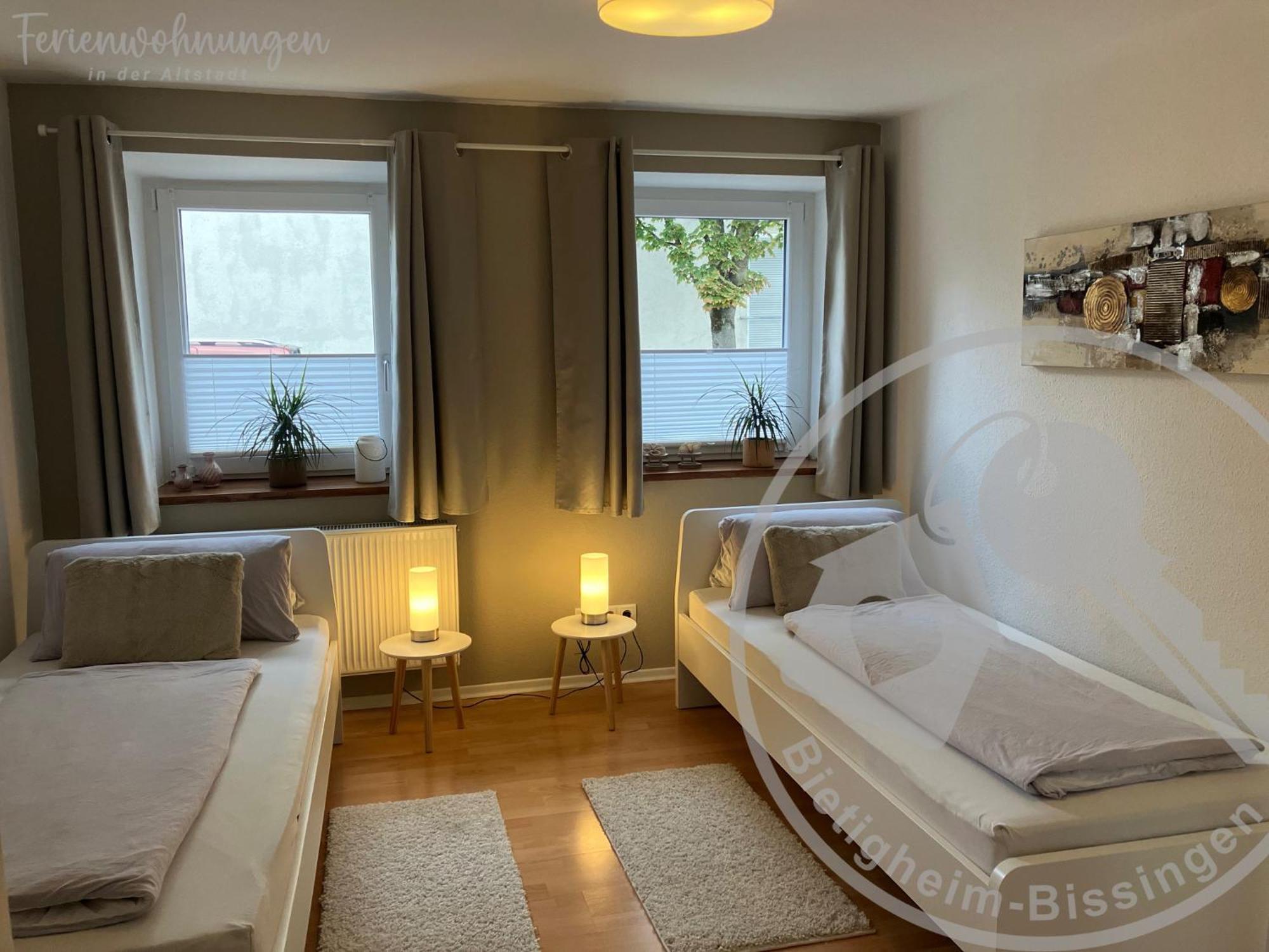 Appartement Enz à Bietigheim-Bissingen Extérieur photo