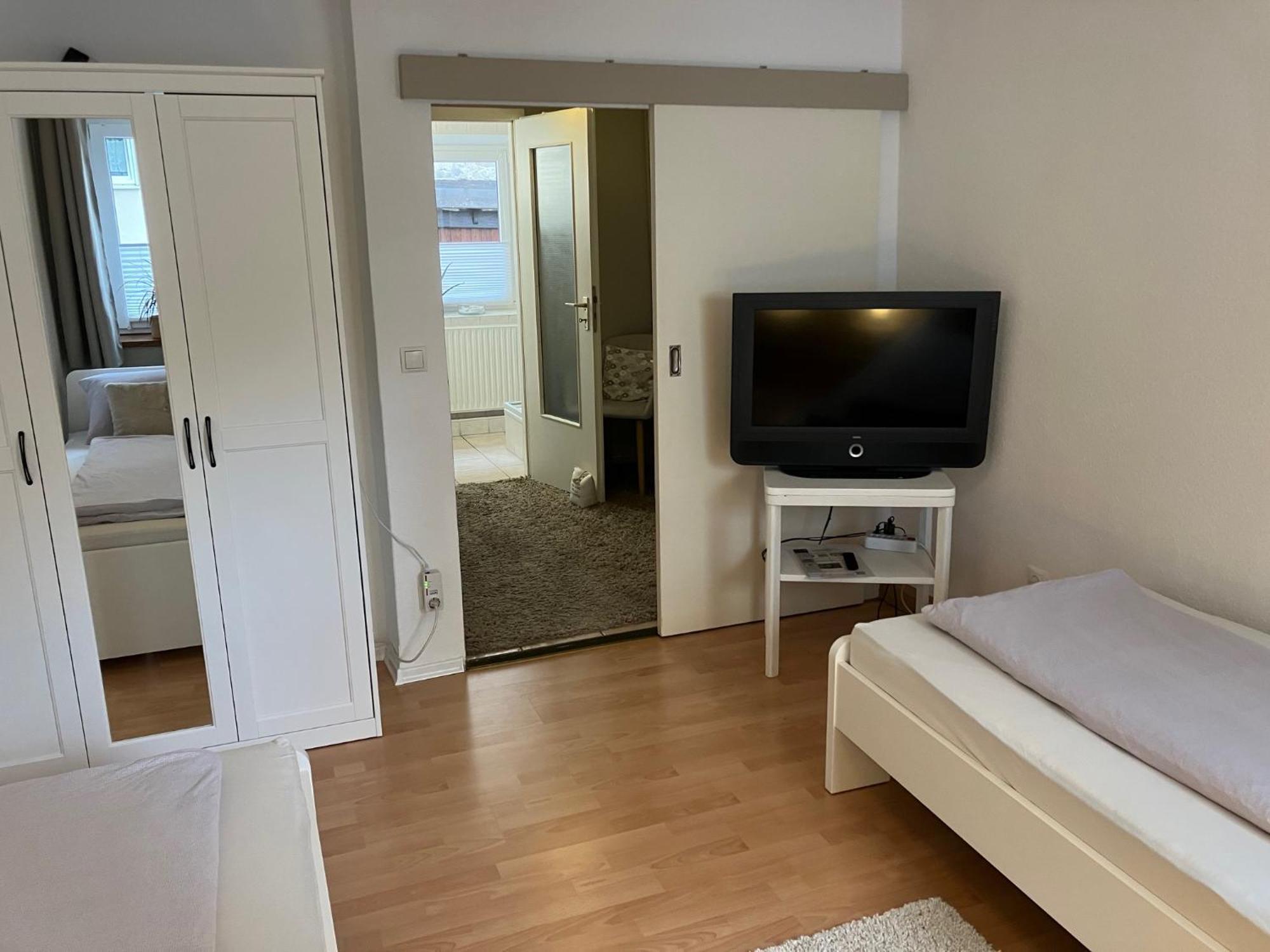 Appartement Enz à Bietigheim-Bissingen Extérieur photo